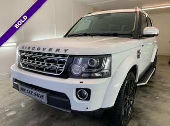 2014 LAND ROVER DISCOVERY 4