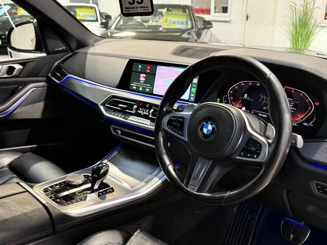 View our BMW X5