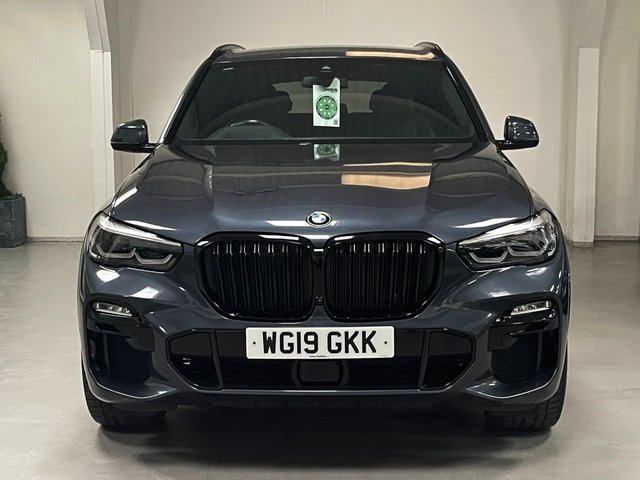 View our BMW X5
