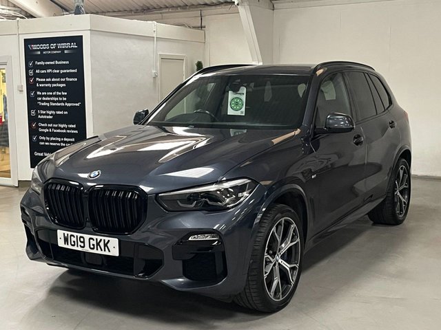 View our BMW X5