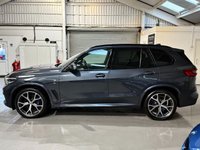USED 2019 19 BMW X5 3.0 30d M Sport SUV 5dr Diesel Auto xDrive Euro 6 (s/s) (265 ps) OVER &pound;7,000 FACTORY UPGRADES!!