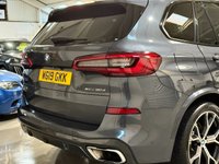USED 2019 19 BMW X5 3.0 30d M Sport SUV 5dr Diesel Auto xDrive Euro 6 (s/s) (265 ps) OVER &pound;7,000 FACTORY UPGRADES!!