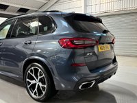 USED 2019 19 BMW X5 3.0 30d M Sport SUV 5dr Diesel Auto xDrive Euro 6 (s/s) (265 ps) OVER &pound;7,000 FACTORY UPGRADES!!
