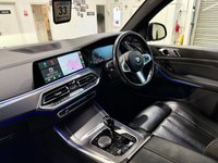 USED 2019 19 BMW X5 3.0 30d M Sport SUV 5dr Diesel Auto xDrive Euro 6 (s/s) (265 ps) OVER &pound;7,000 FACTORY UPGRADES!!