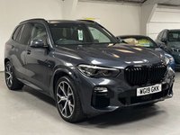 USED 2019 19 BMW X5 3.0 30d M Sport SUV 5dr Diesel Auto xDrive Euro 6 (s/s) (265 ps) OVER &pound;7,000 FACTORY UPGRADES!!