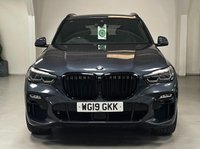 USED 2019 19 BMW X5 3.0 30d M Sport SUV 5dr Diesel Auto xDrive Euro 6 (s/s) (265 ps) OVER &pound;7,000 FACTORY UPGRADES!!