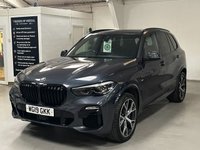 USED 2019 19 BMW X5 3.0 30d M Sport SUV 5dr Diesel Auto xDrive Euro 6 (s/s) (265 ps) OVER &pound;7,000 FACTORY UPGRADES!!