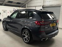 USED 2019 19 BMW X5 3.0 30d M Sport SUV 5dr Diesel Auto xDrive Euro 6 (s/s) (265 ps) OVER &pound;7,000 FACTORY UPGRADES!!