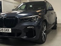 USED 2019 19 BMW X5 3.0 30d M Sport SUV 5dr Diesel Auto xDrive Euro 6 (s/s) (265 ps) OVER &pound;7,000 FACTORY UPGRADES!!