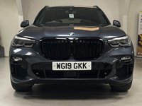 USED 2019 19 BMW X5 3.0 30d M Sport SUV 5dr Diesel Auto xDrive Euro 6 (s/s) (265 ps) OVER &pound;7,000 FACTORY UPGRADES!!