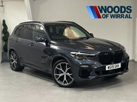 USED 2019 19 BMW X5 3.0 30d M Sport SUV 5dr Diesel Auto xDrive Euro 6 (s/s) (265 ps) OVER &pound;7,000 FACTORY UPGRADES!!