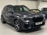 USED 2019 19 BMW X5 3.0 30d M Sport SUV 5dr Diesel Auto xDrive Euro 6 (s/s) (265 ps) OVER &pound;7,000 FACTORY UPGRADES!!