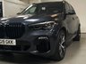 USED 2019 19 BMW X5 3.0 30d M Sport SUV 5dr Diesel Auto xDrive Euro 6 (s/s) (265 ps) OVER &pound;7,000 FACTORY UPGRADES!!