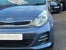 USED 2016 66 KIA RIO 1.4 EcoDynamics 3 Hatchback 5dr Petrol Manual Euro 6 (s/s) (107 bhp) 