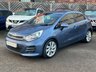 USED 2016 66 KIA RIO 1.4 EcoDynamics 3 Hatchback 5dr Petrol Manual Euro 6 (s/s) (107 bhp) 