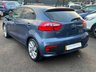 USED 2016 66 KIA RIO 1.4 EcoDynamics 3 Hatchback 5dr Petrol Manual Euro 6 (s/s) (107 bhp) 