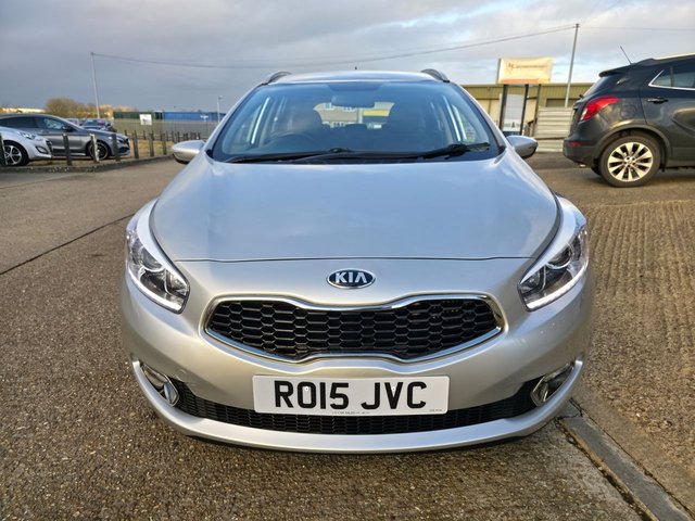 2015 KIA CEED 1.6 CRDi EcoDynamics 2 Sportswagon 5dr Diesel Manual Euro 5 (s/s) (126 bhp) - Photo 3