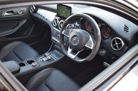 USED 2019 68 MERCEDES-BENZ GLA 2.0 GLA45 AMG SUV 5dr Petrol SpdS DCT 4MATIC Euro 6 (s/s) (360 ps) 1 OWNER / PAN ROOF / LOW MILES