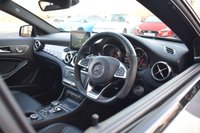 USED 2019 68 MERCEDES-BENZ GLA 2.0 GLA45 AMG SUV 5dr Petrol SpdS DCT 4MATIC Euro 6 (s/s) (360 ps) 1 OWNER / PAN ROOF / LOW MILES