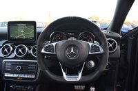 USED 2019 68 MERCEDES-BENZ GLA 2.0 GLA45 AMG SUV 5dr Petrol SpdS DCT 4MATIC Euro 6 (s/s) (360 ps) 1 OWNER / PAN ROOF / LOW MILES