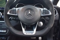 USED 2019 68 MERCEDES-BENZ GLA 2.0 GLA45 AMG SUV 5dr Petrol SpdS DCT 4MATIC Euro 6 (s/s) (360 ps) 1 OWNER / PAN ROOF / LOW MILES