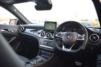 USED 2019 68 MERCEDES-BENZ GLA 2.0 GLA45 AMG SUV 5dr Petrol SpdS DCT 4MATIC Euro 6 (s/s) (360 ps) 1 OWNER / PAN ROOF / LOW MILES