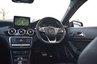 USED 2019 68 MERCEDES-BENZ GLA 2.0 GLA45 AMG SUV 5dr Petrol SpdS DCT 4MATIC Euro 6 (s/s) (360 ps) 1 OWNER / PAN ROOF / LOW MILES