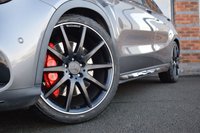 USED 2019 68 MERCEDES-BENZ GLA 2.0 GLA45 AMG SUV 5dr Petrol SpdS DCT 4MATIC Euro 6 (s/s) (360 ps) 1 OWNER / PAN ROOF / LOW MILES