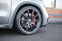 USED 2019 68 MERCEDES-BENZ GLA 2.0 GLA45 AMG SUV 5dr Petrol SpdS DCT 4MATIC Euro 6 (s/s) (360 ps) 1 OWNER / PAN ROOF / LOW MILES