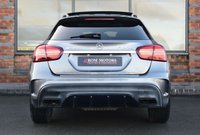 USED 2019 68 MERCEDES-BENZ GLA 2.0 GLA45 AMG SUV 5dr Petrol SpdS DCT 4MATIC Euro 6 (s/s) (360 ps) 1 OWNER / PAN ROOF / LOW MILES