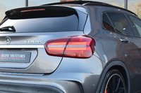 USED 2019 68 MERCEDES-BENZ GLA 2.0 GLA45 AMG SUV 5dr Petrol SpdS DCT 4MATIC Euro 6 (s/s) (360 ps) 1 OWNER / PAN ROOF / LOW MILES