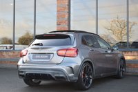 USED 2019 68 MERCEDES-BENZ GLA 2.0 GLA45 AMG SUV 5dr Petrol SpdS DCT 4MATIC Euro 6 (s/s) (360 ps) 1 OWNER / PAN ROOF / LOW MILES