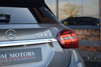 USED 2019 68 MERCEDES-BENZ GLA 2.0 GLA45 AMG SUV 5dr Petrol SpdS DCT 4MATIC Euro 6 (s/s) (360 ps) 1 OWNER / PAN ROOF / LOW MILES