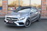 USED 2019 68 MERCEDES-BENZ GLA 2.0 GLA45 AMG SUV 5dr Petrol SpdS DCT 4MATIC Euro 6 (s/s) (360 ps) 1 OWNER / PAN ROOF / LOW MILES