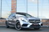 USED 2019 68 MERCEDES-BENZ GLA 2.0 GLA45 AMG SUV 5dr Petrol SpdS DCT 4MATIC Euro 6 (s/s) (360 ps) 1 OWNER / PAN ROOF / LOW MILES