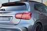 USED 2019 68 MERCEDES-BENZ GLA 2.0 GLA45 AMG SUV 5dr Petrol SpdS DCT 4MATIC Euro 6 (s/s) (360 ps) 1 OWNER / PAN ROOF / LOW MILES