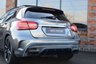 USED 2019 68 MERCEDES-BENZ GLA 2.0 GLA45 AMG SUV 5dr Petrol SpdS DCT 4MATIC Euro 6 (s/s) (360 ps) 1 OWNER / PAN ROOF / LOW MILES