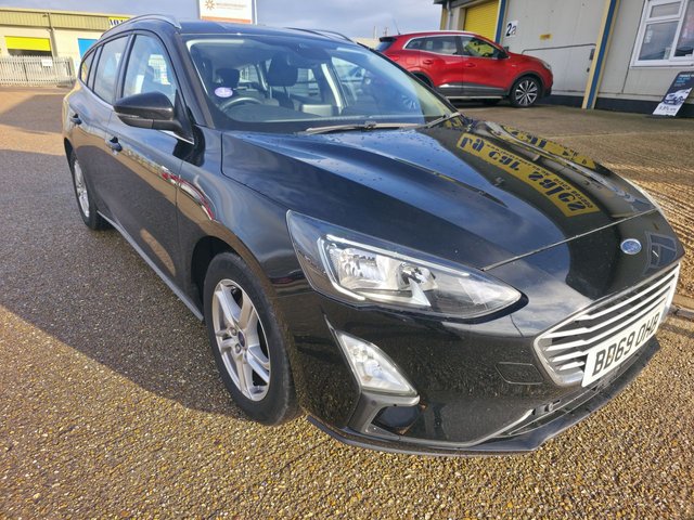 2019 FORD FOCUS 1.0T EcoBoost Zetec Estate 5dr Petrol Manual Euro 6 (s/s) (125 ps) - Photo 2