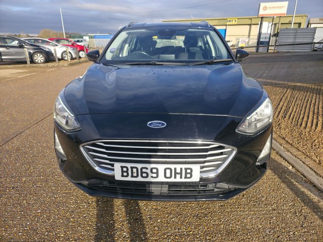 2019 FORD FOCUS 1.0T EcoBoost Zetec Estate 5dr Petrol Manual Euro 6 (s/s) (125 ps) - Photo 3