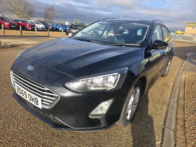 2019 FORD FOCUS 1.0T EcoBoost Zetec Estate 5dr Petrol Manual Euro 6 (s/s) (125 ps) - Photo 4