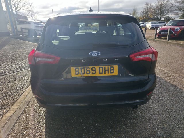 2019 FORD FOCUS 1.0T EcoBoost Zetec Estate 5dr Petrol Manual Euro 6 (s/s) (125 ps) - Photo 6