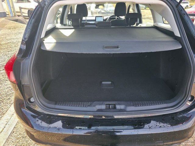 2019 FORD FOCUS 1.0T EcoBoost Zetec Estate 5dr Petrol Manual Euro 6 (s/s) (125 ps) - Photo 7