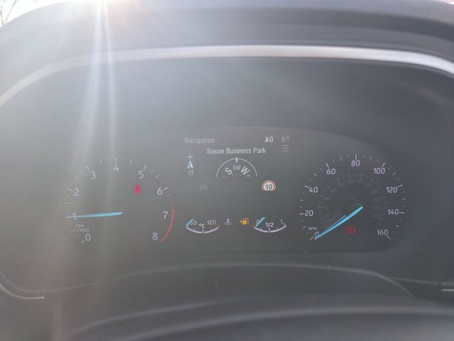 2019 FORD FOCUS 1.0T EcoBoost Zetec Estate 5dr Petrol Manual Euro 6 (s/s) (125 ps) - Photo 12