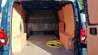 USED 2021 71 MERCEDES-BENZ EVITO 114 E 41 KWH Progressive L2 LWB 115 ps  FREE 3 YEAR WARRANTY COVER ON THIS VAN Electric Auto FWD With Air Conditioning, Parking Sensors, Electric Pack, Reverse Camera, Ply Lining, Bulkhead, Wheel Trims finished in 