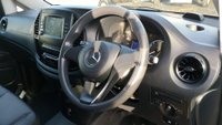 USED 2021 71 MERCEDES-BENZ EVITO 114 E 41 KWH Progressive L2 LWB 115 ps  FREE 3 YEAR WARRANTY COVER ON THIS VAN Electric Auto FWD With Air Conditioning, Parking Sensors, Electric Pack, Reverse Camera, Ply Lining, Bulkhead, Wheel Trims finished in 