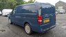 USED 2021 71 MERCEDES-BENZ EVITO 114 E 41 KWH Progressive L2 LWB 115 ps  FREE 3 YEAR WARRANTY COVER ON THIS VAN Electric Auto FWD With Air Conditioning, Parking Sensors, Electric Pack, Reverse Camera, Ply Lining, Bulkhead, Wheel Trims finished in 