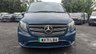 USED 2021 71 MERCEDES-BENZ EVITO 114 E 41 KWH Progressive L2 LWB 115 ps  FREE 3 YEAR WARRANTY COVER ON THIS VAN Electric Auto FWD With Air Conditioning, Parking Sensors, Electric Pack, Reverse Camera, Ply Lining, Bulkhead, Wheel Trims finished in 