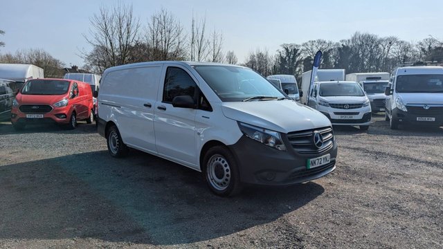 View our MERCEDES-BENZ EVITO