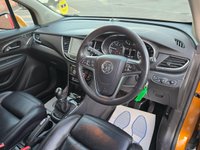 USED 2016 66 VAUXHALL MOKKA X 1.4i Turbo Elite Nav Euro 6 (s/s) 5dr 8 SERVICE STAMPS