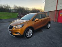 USED 2016 66 VAUXHALL MOKKA X 1.4i Turbo Elite Nav Euro 6 (s/s) 5dr 8 SERVICE STAMPS